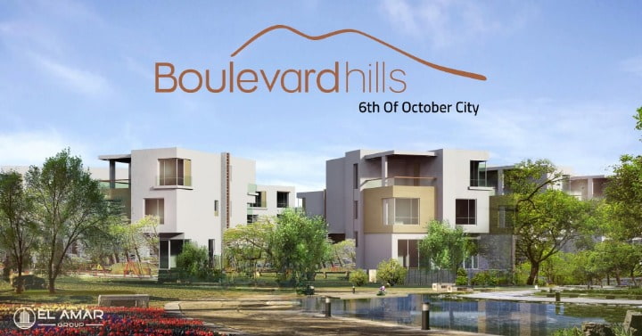 بوليفارد هيلز 6 أكتوبر Boulevard Hills October