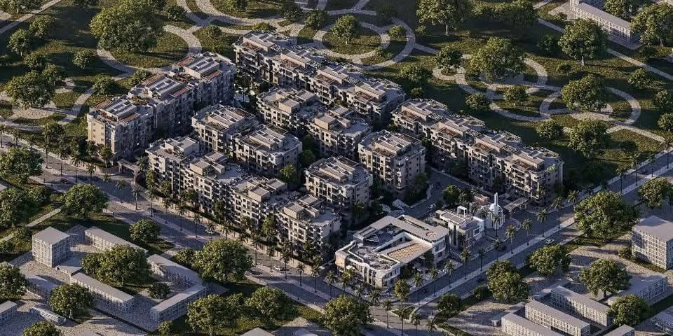 فيرا 6 أكتوبر Vira October Gardens