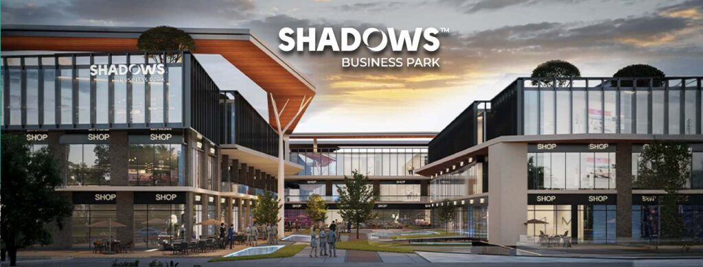 للبيع في Shadow Business Park